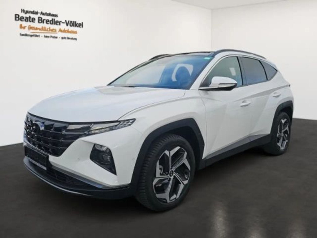 Hyundai Tucson 2025 Hybride Benzine