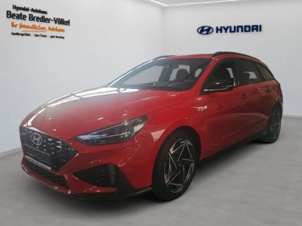 Hyundai i30 2025 Benzine