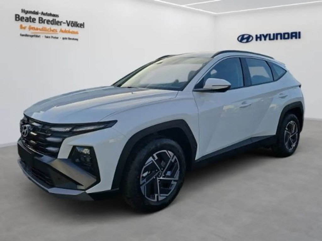 Hyundai Tucson 2025 Benzine