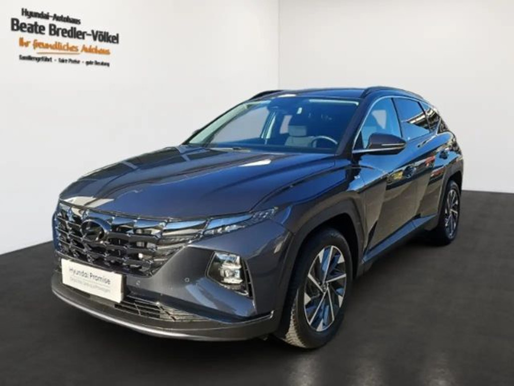 Hyundai Tucson 2021 Benzine