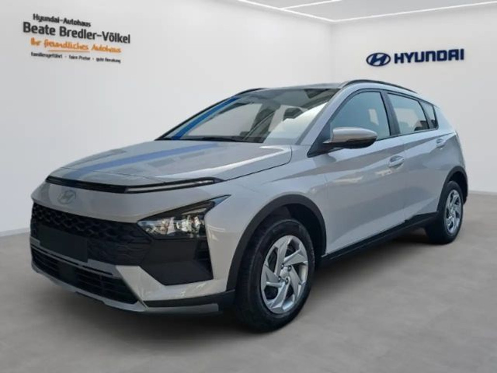 Hyundai Bayon 2025 Benzine
