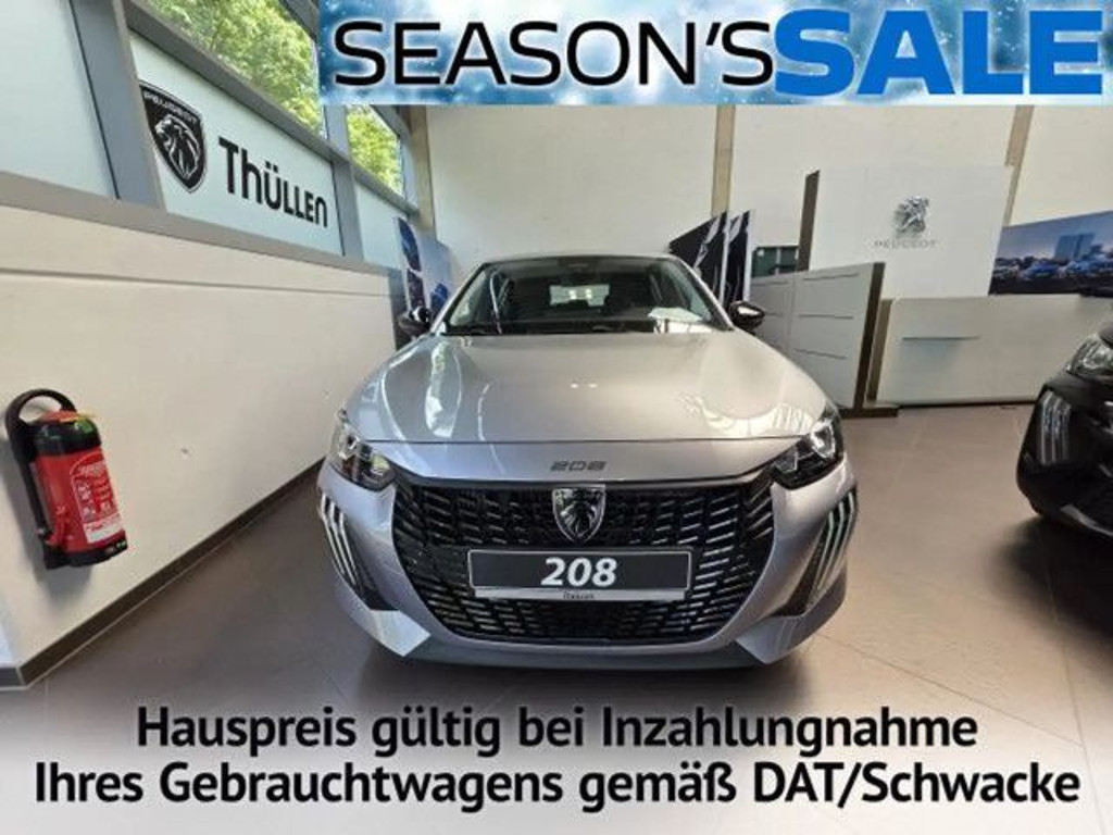 Peugeot e-208