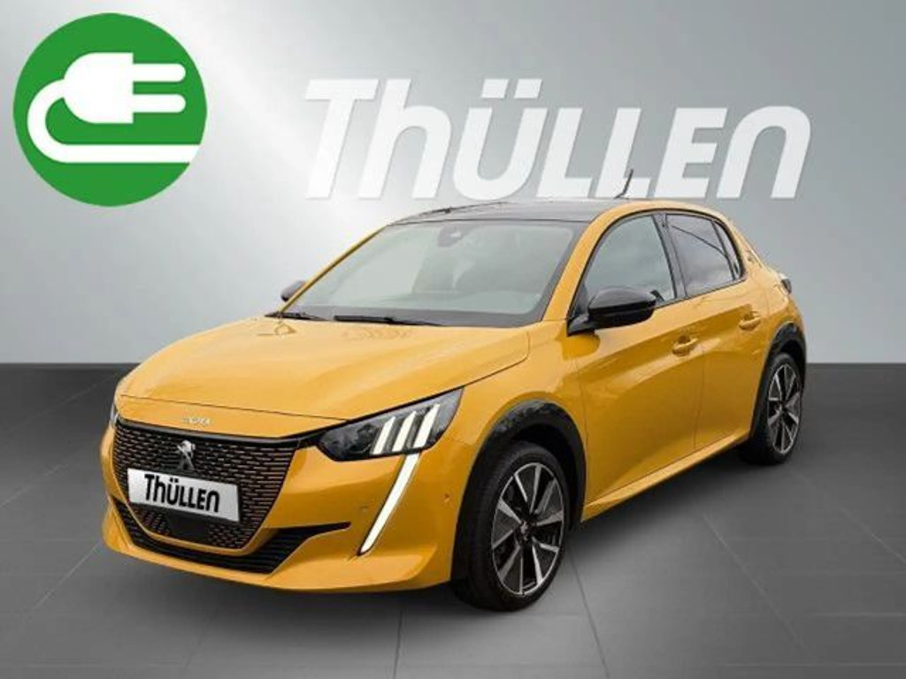 Peugeot e-208 2022 Elektrisch