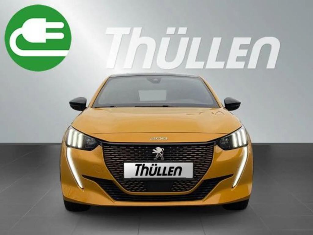 Peugeot e-208