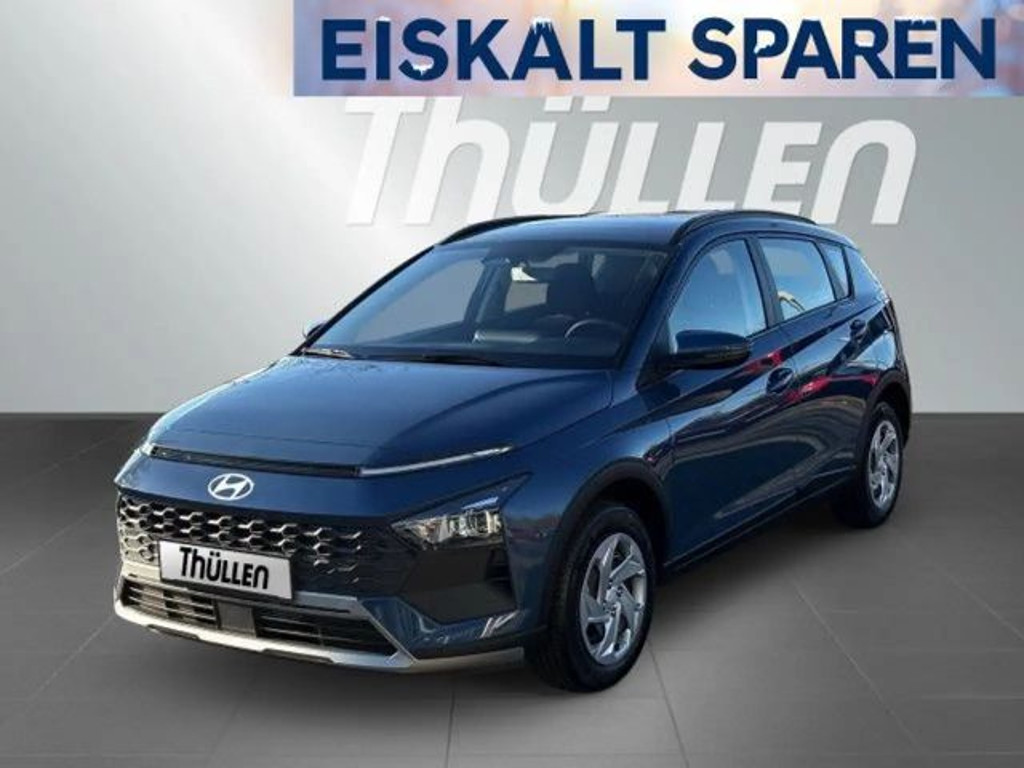 Hyundai Bayon 2025 Benzine