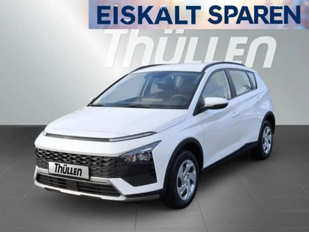 Hyundai Bayon 2025 Benzine