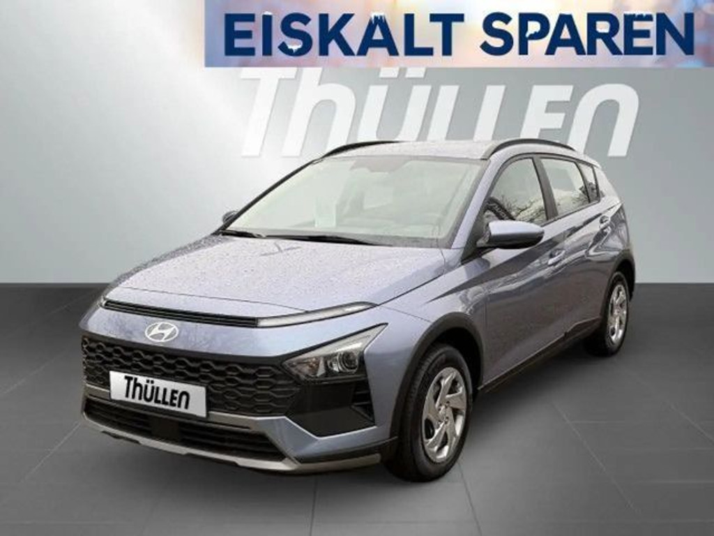 Hyundai Bayon 2025 Benzine