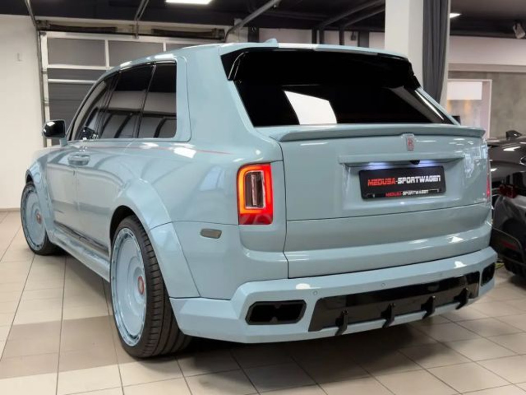 Rolls-Royce Cullinan