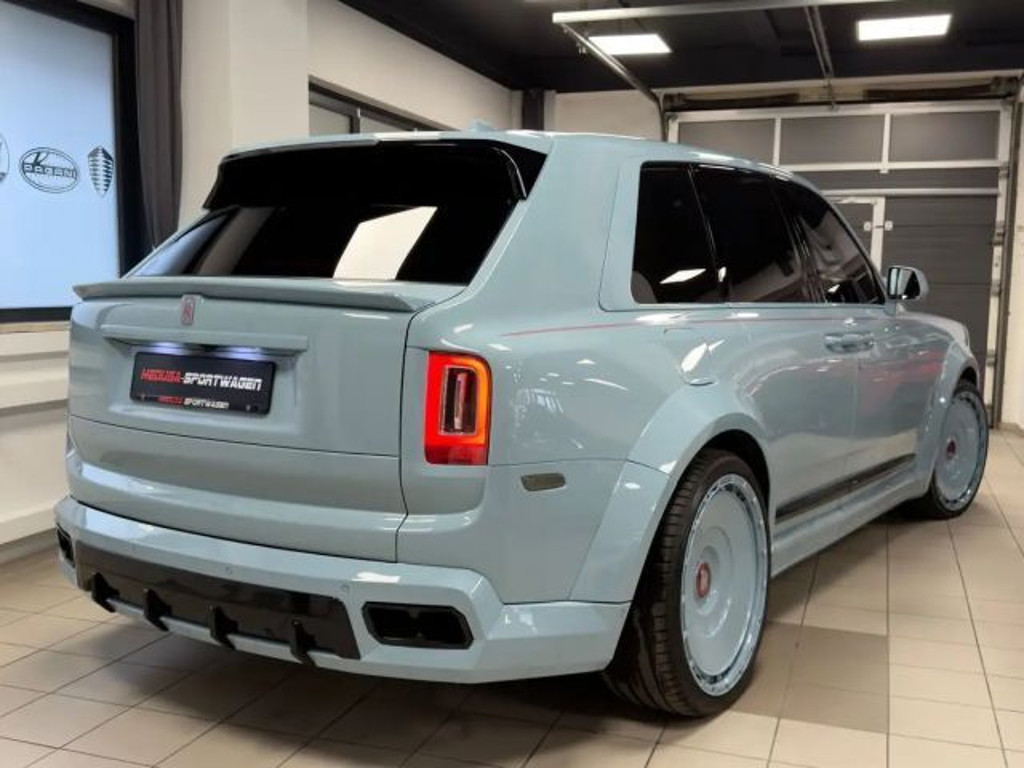 Rolls-Royce Cullinan