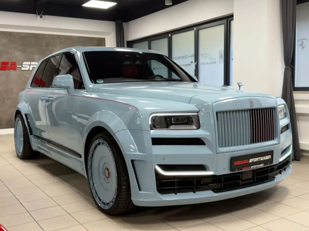 Rolls-Royce Cullinan
