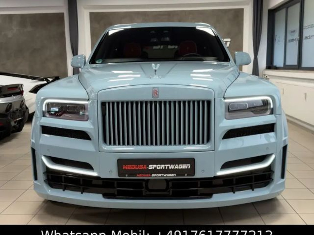 Rolls-Royce Cullinan