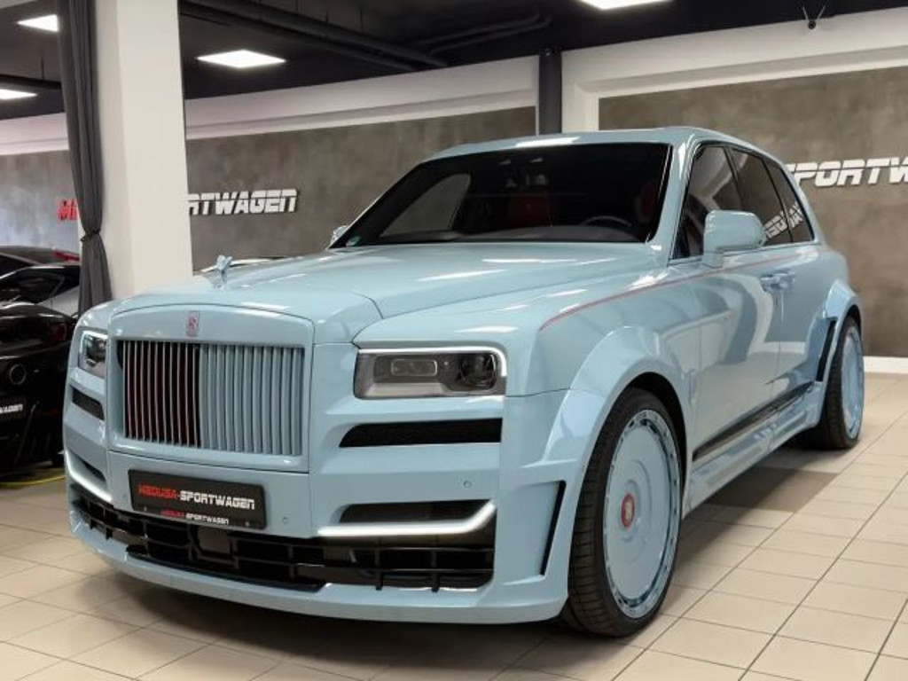 Rolls-Royce Cullinan