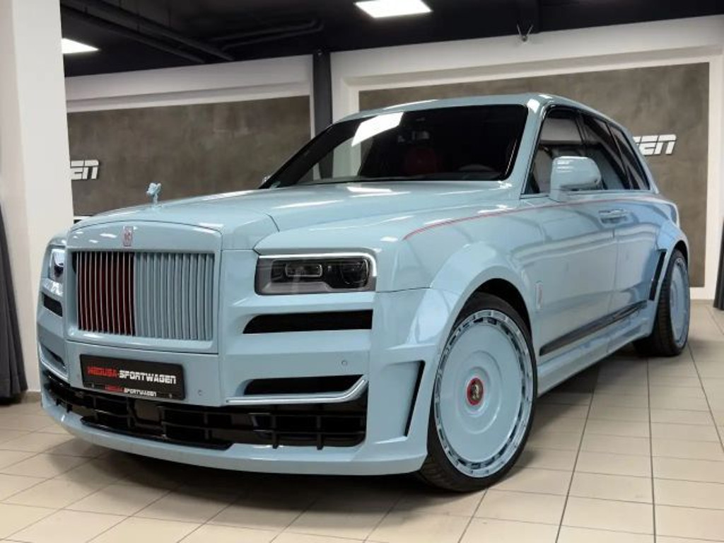Rolls-Royce Cullinan