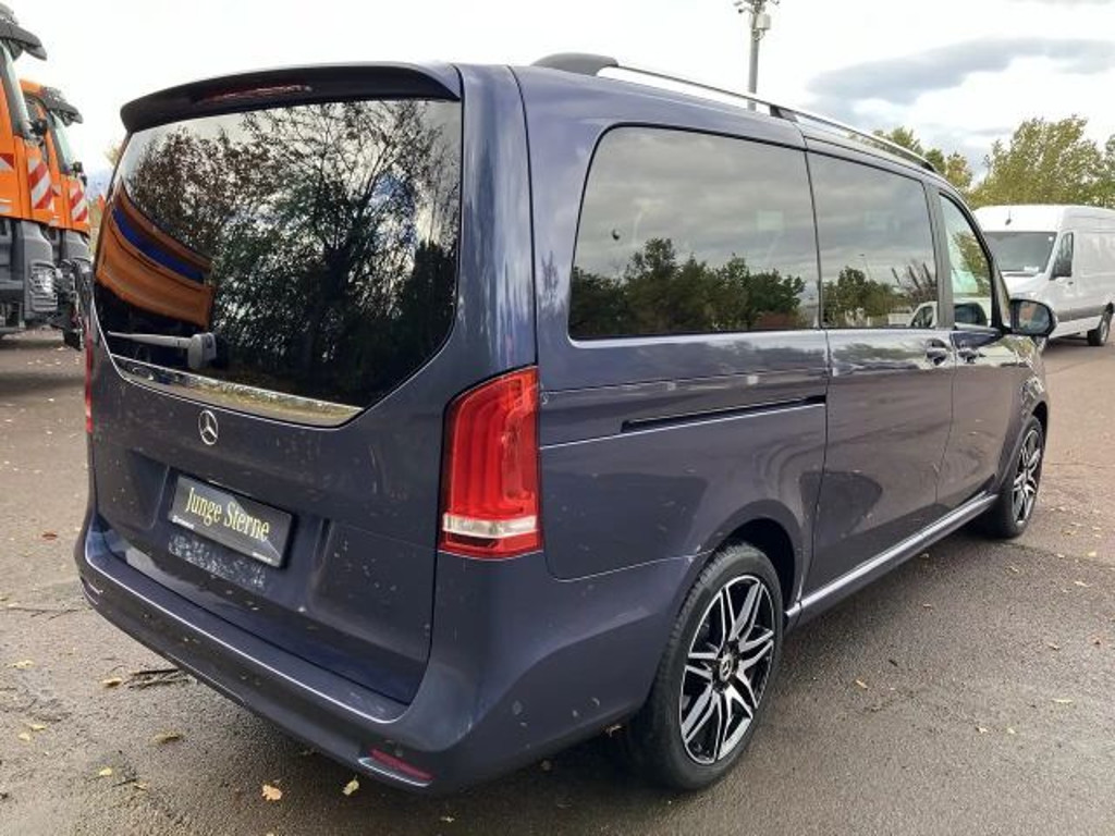 Mercedes-Benz V-Klasse