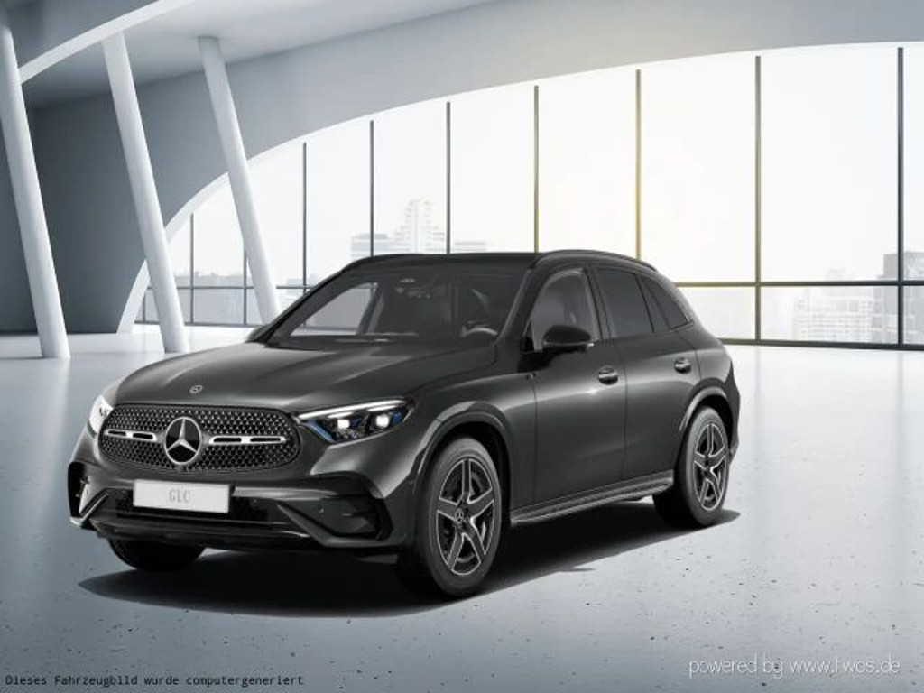Mercedes-Benz GLC-Klasse