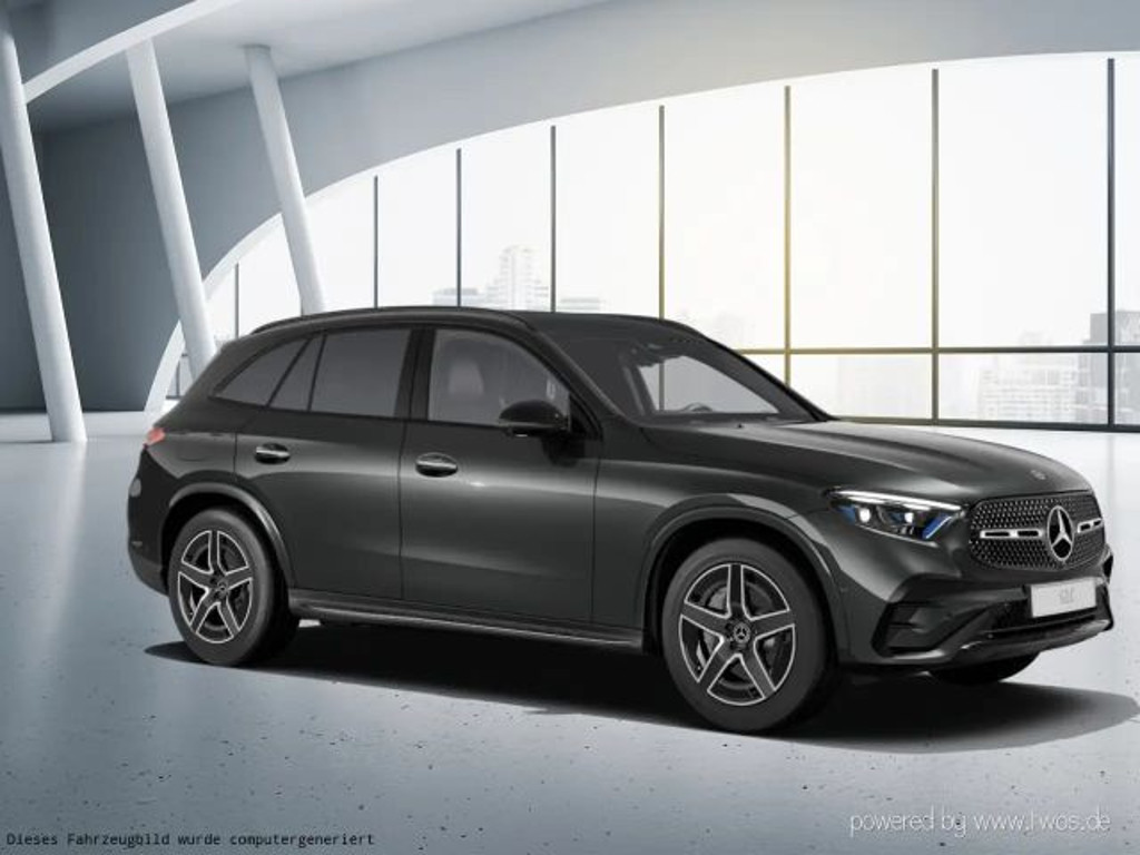 Mercedes-Benz GLC-Klasse