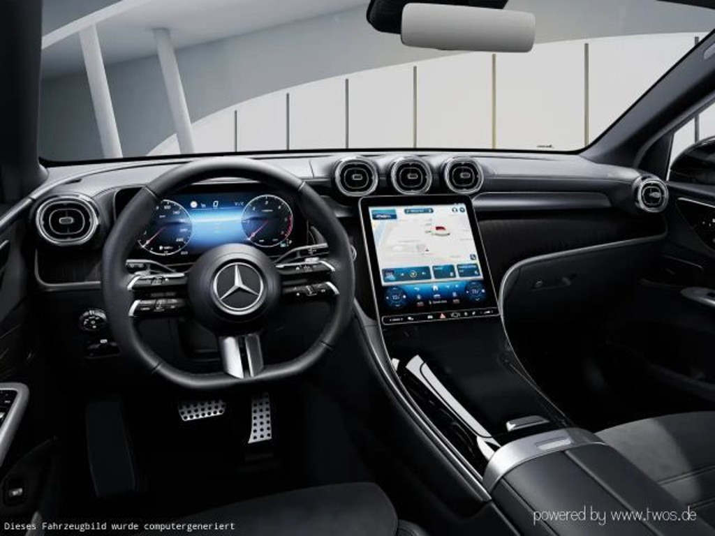 Mercedes-Benz GLC-Klasse