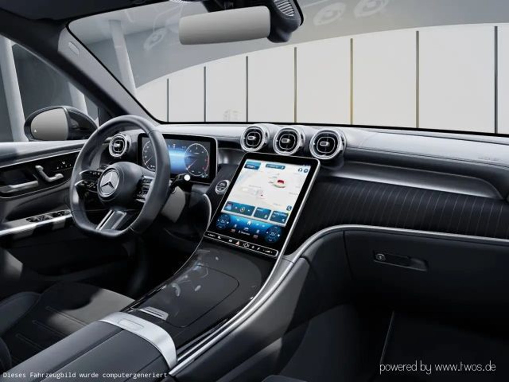 Mercedes-Benz GLC-Klasse