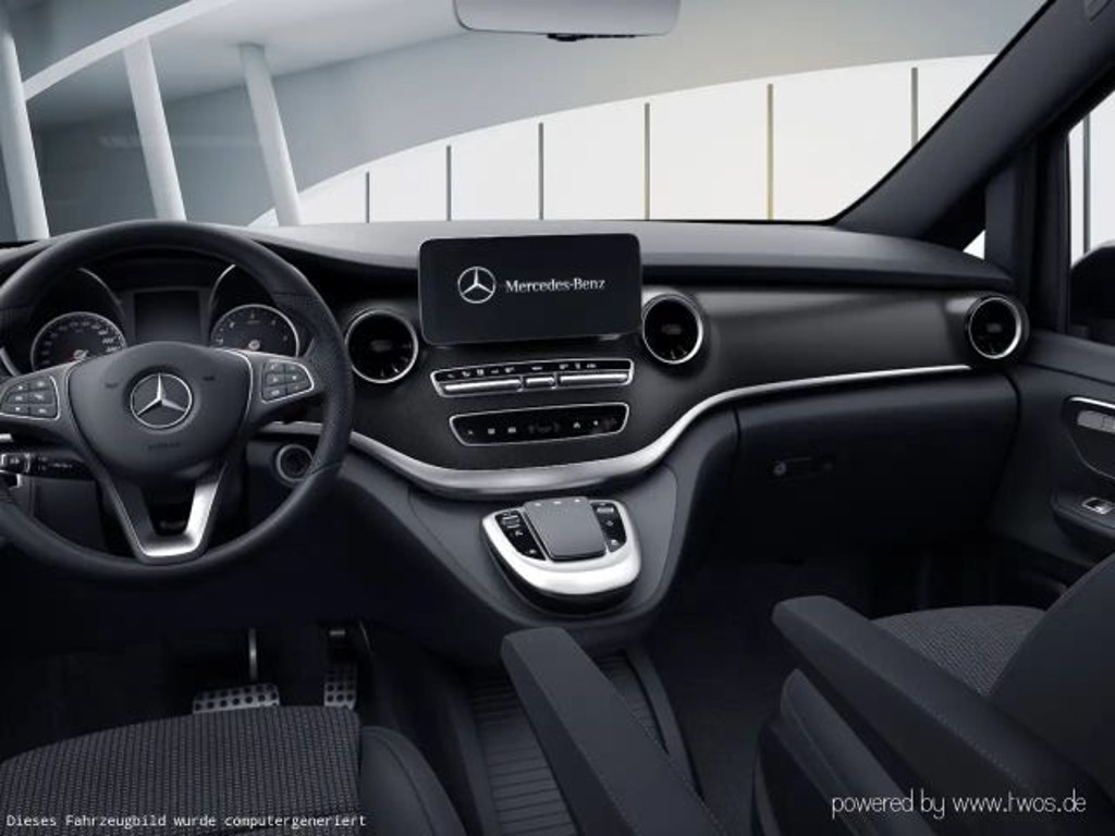 Mercedes-Benz V-Klasse