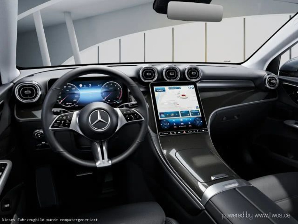 Mercedes-Benz GLC-Klasse