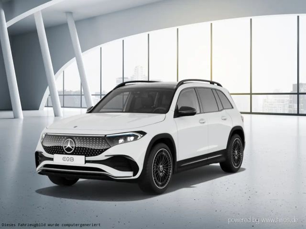Mercedes-Benz EQB