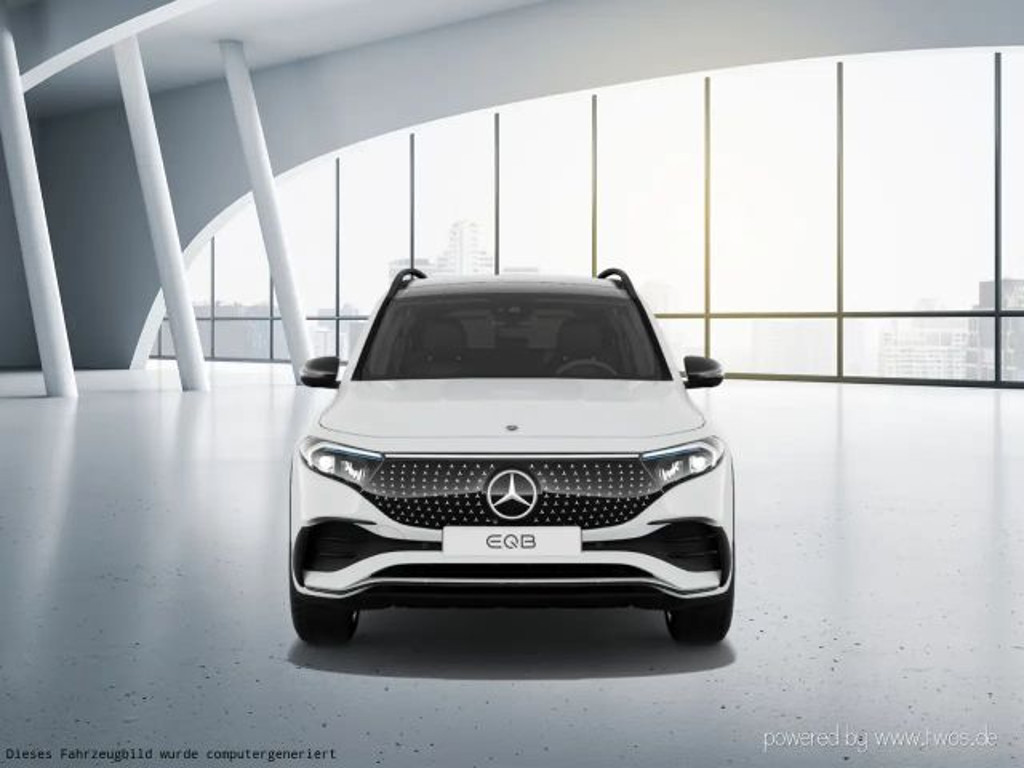 Mercedes-Benz EQB