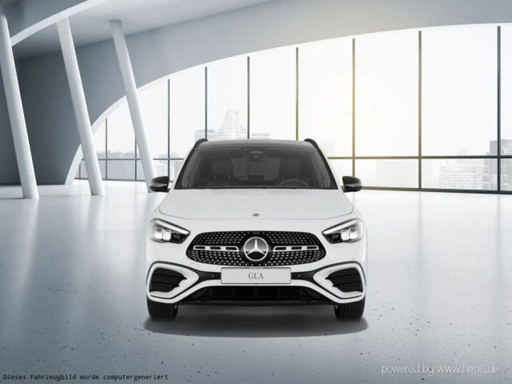 Mercedes-Benz GLA-Klasse