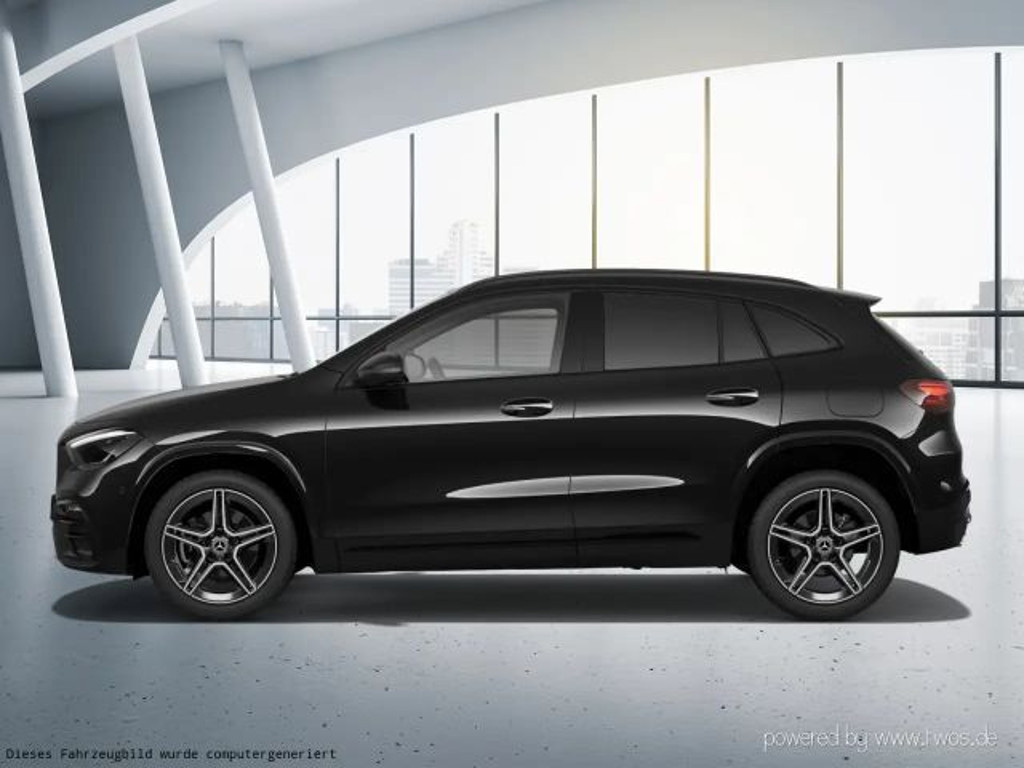Mercedes-Benz GLA-Klasse
