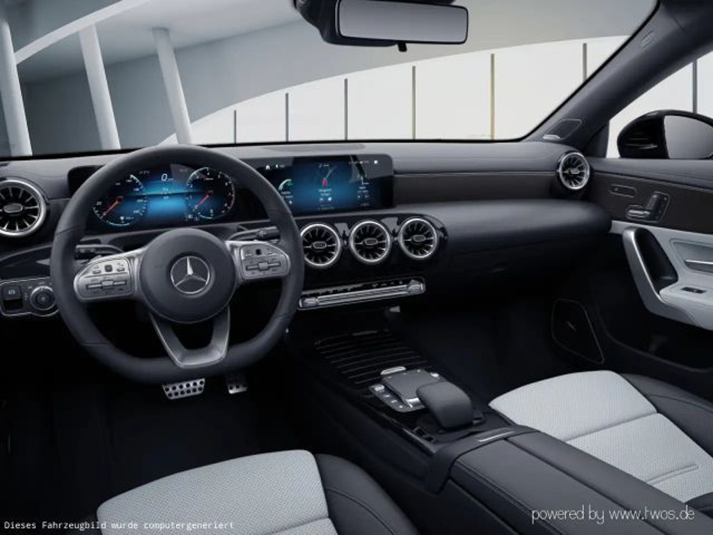 Mercedes-Benz CLA-Klasse