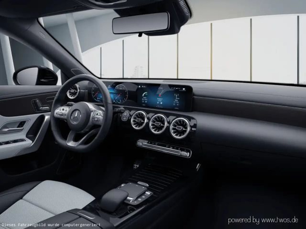 Mercedes-Benz CLA-Klasse