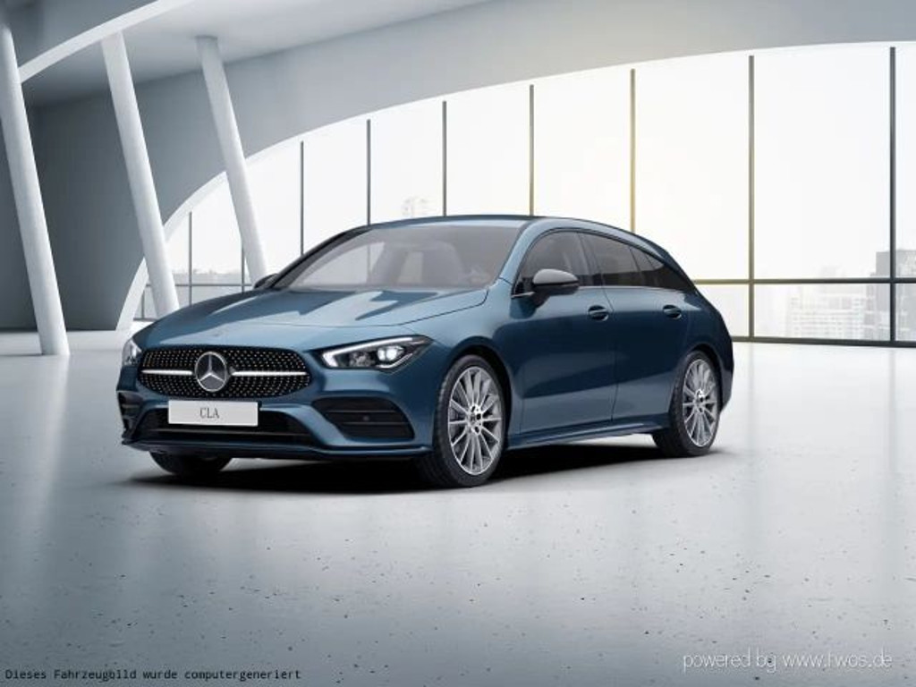 Mercedes-Benz CLA-Klasse