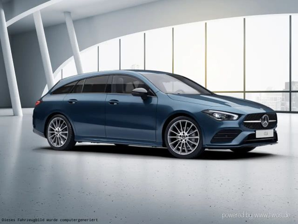 Mercedes-Benz CLA-Klasse