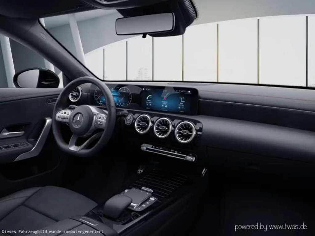 Mercedes-Benz CLA-Klasse