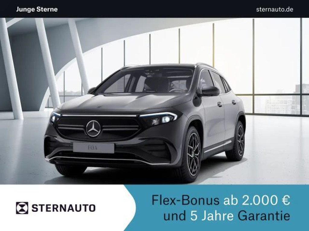 Mercedes-Benz EQA
