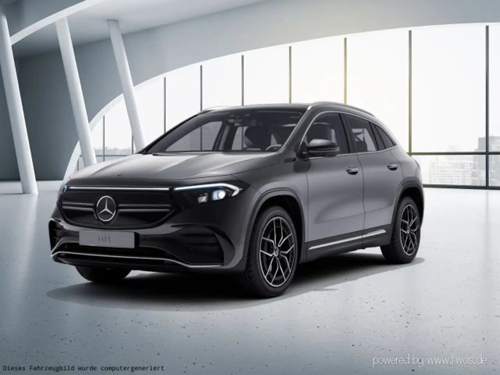 Mercedes-Benz EQA