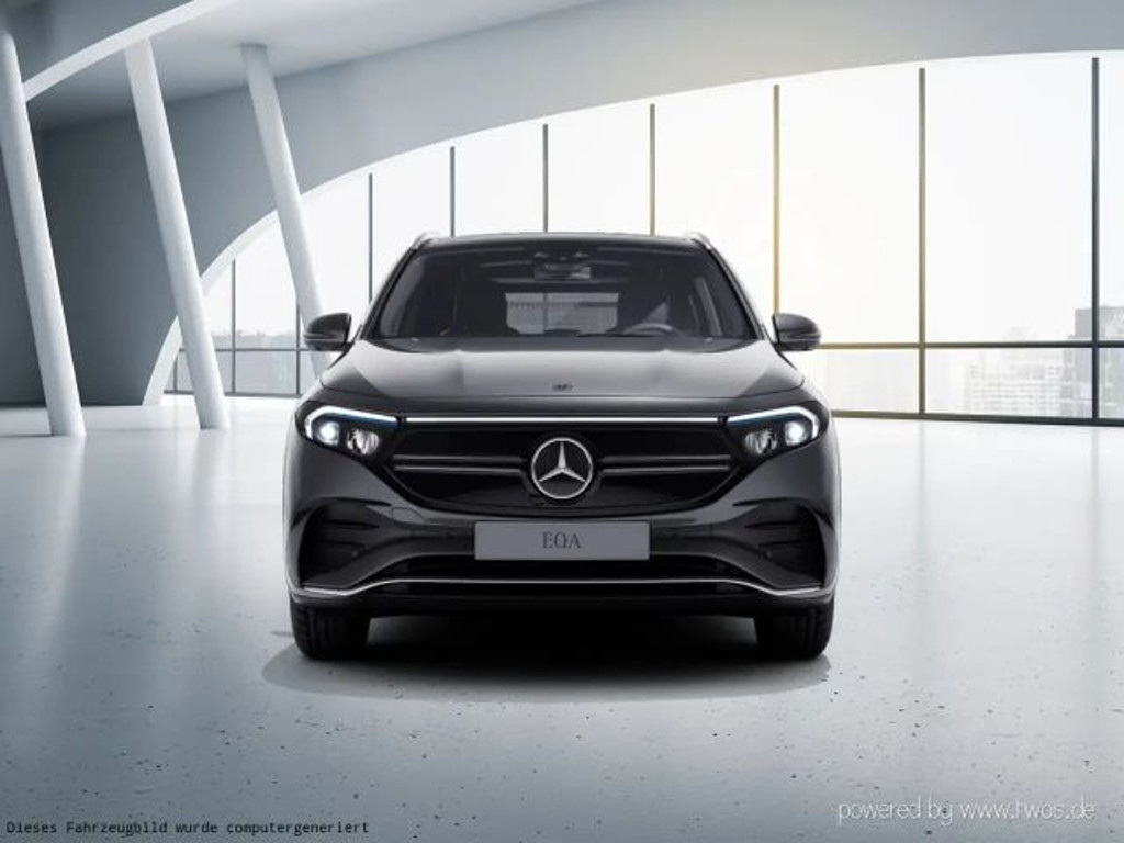 Mercedes-Benz EQA