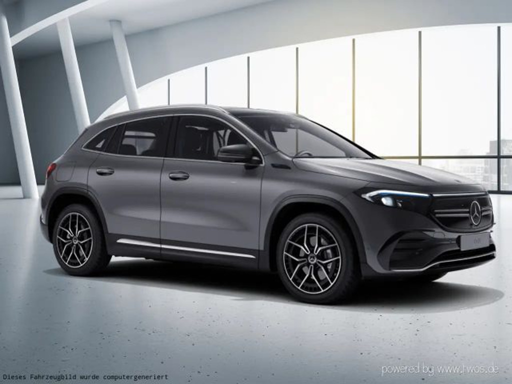 Mercedes-Benz EQA