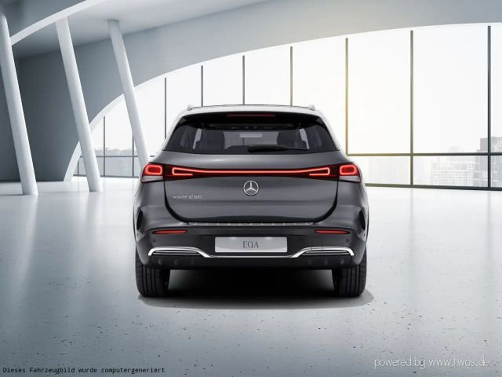 Mercedes-Benz EQA