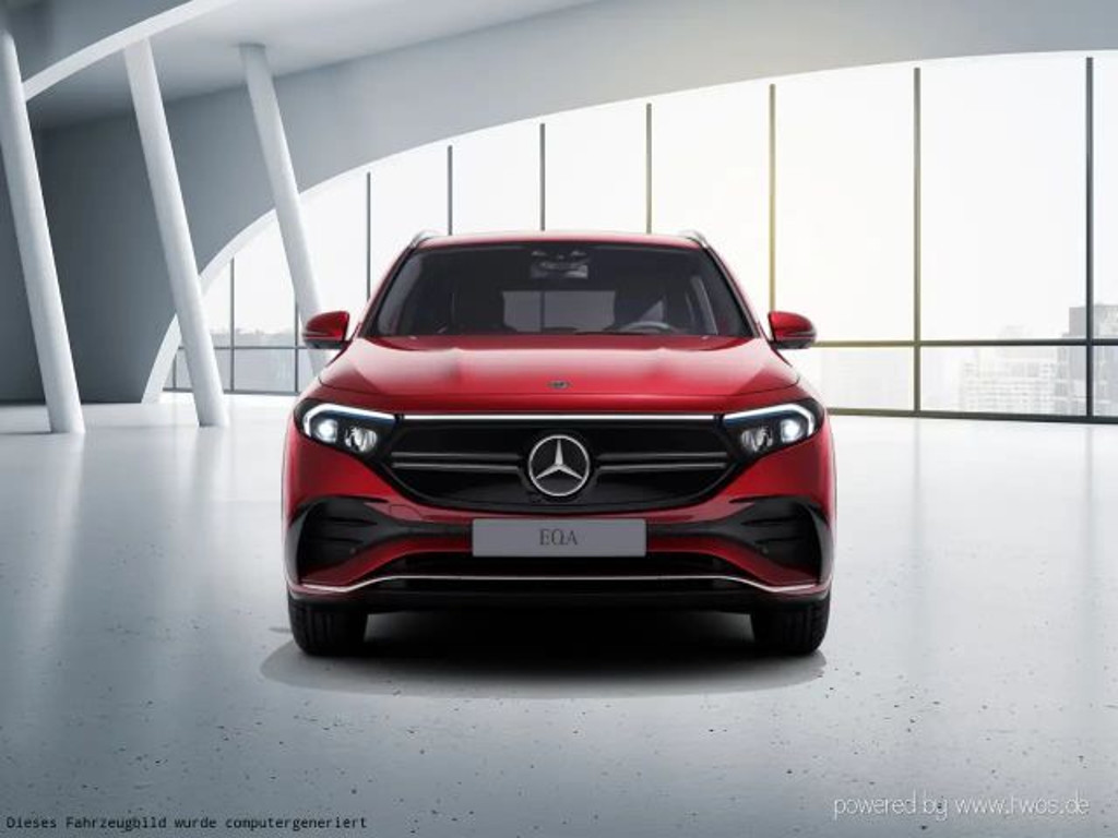 Mercedes-Benz EQA