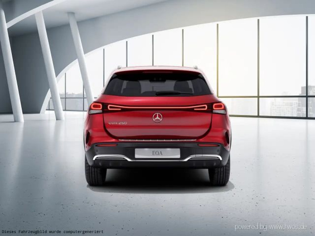 Mercedes-Benz EQA