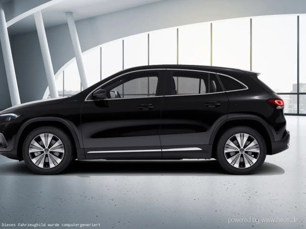 Mercedes-Benz EQA