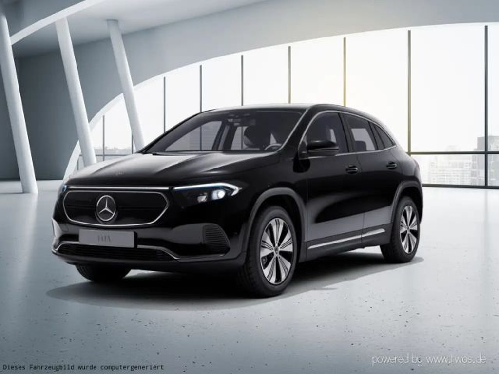 Mercedes-Benz EQA