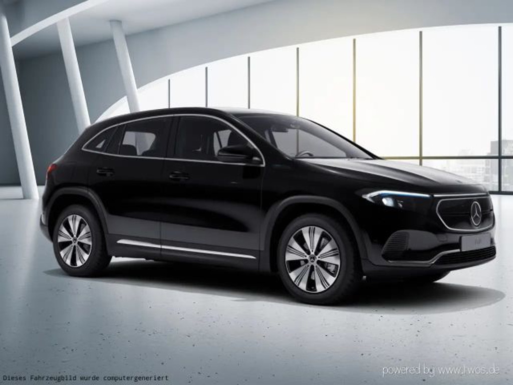 Mercedes-Benz EQA