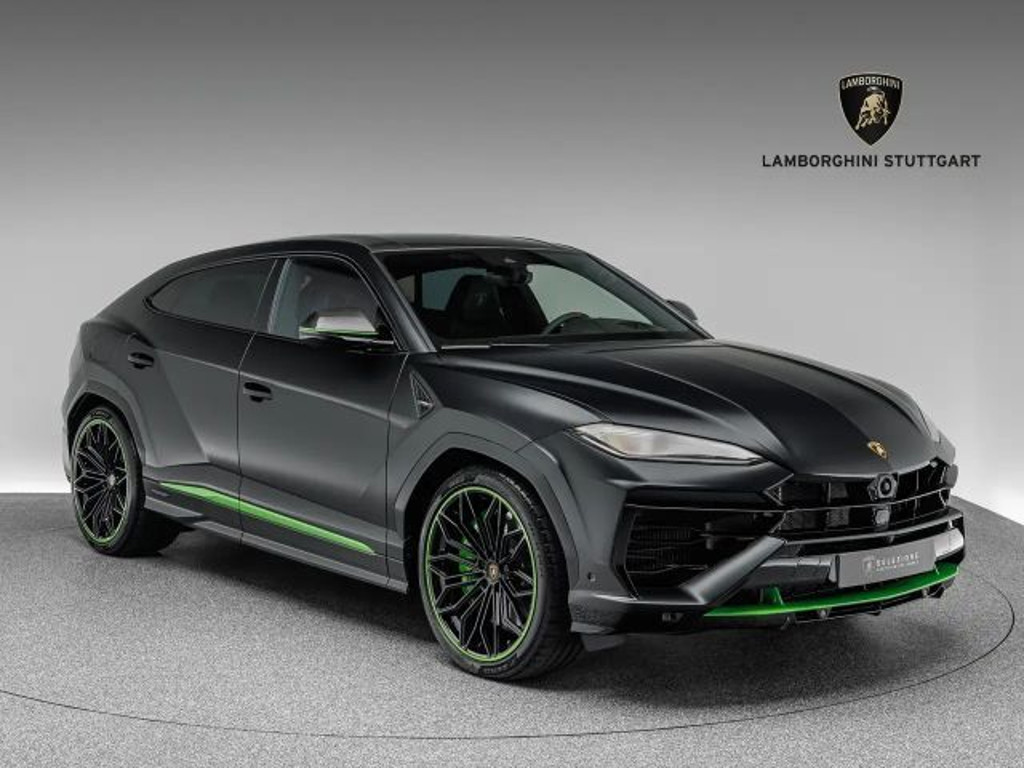 Lamborghini Urus 2025 Hybride Benzine