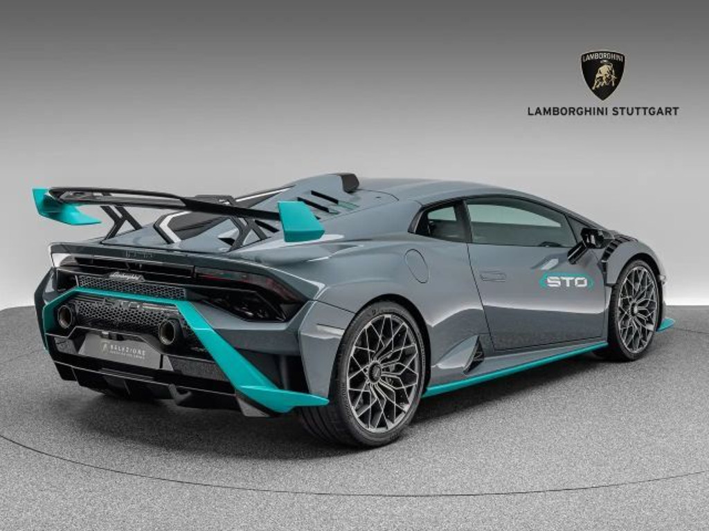 Lamborghini Huracán