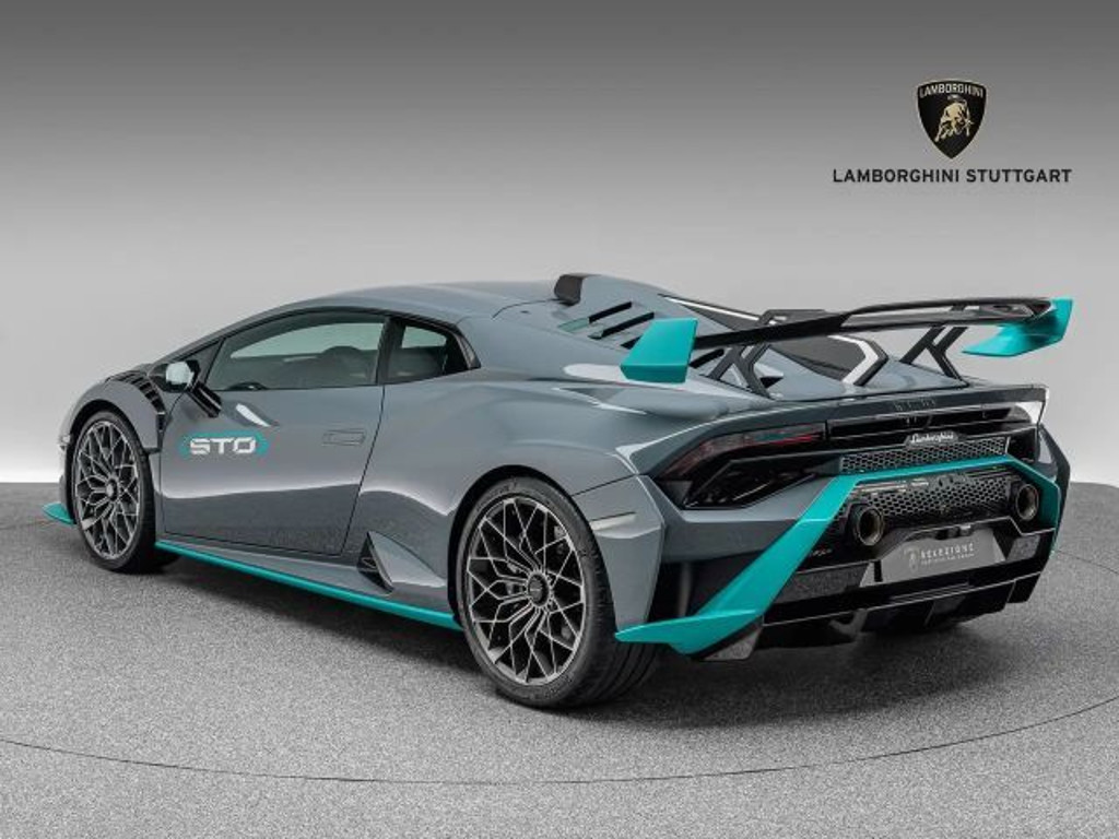 Lamborghini Huracán