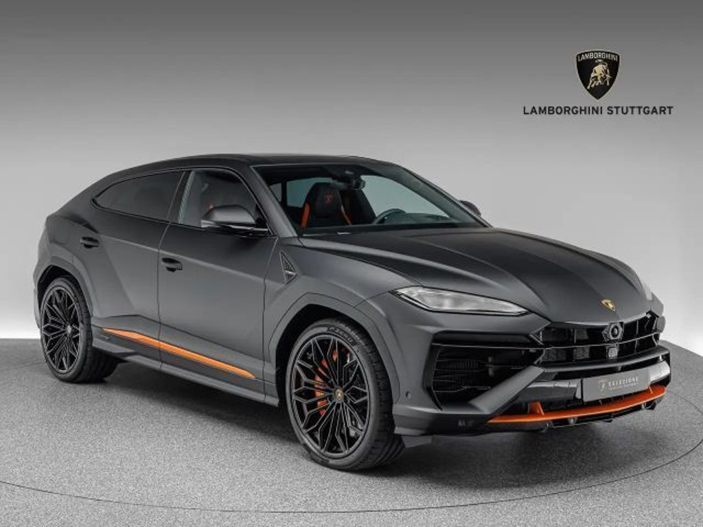 Lamborghini Urus 2025 Hybride Benzine
