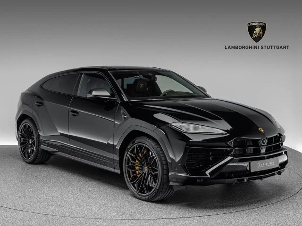 Lamborghini Urus 2025 Hybride Benzine
