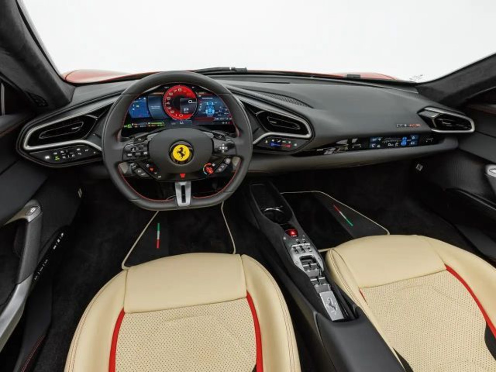 Ferrari 296