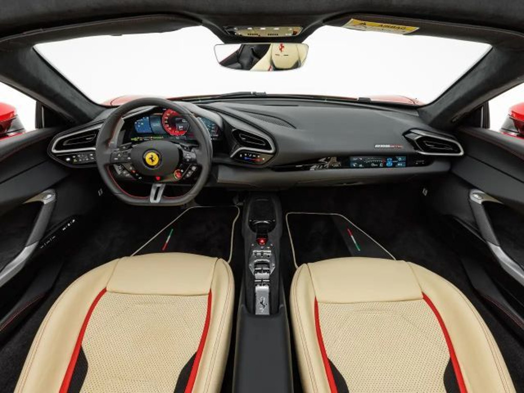 Ferrari 296